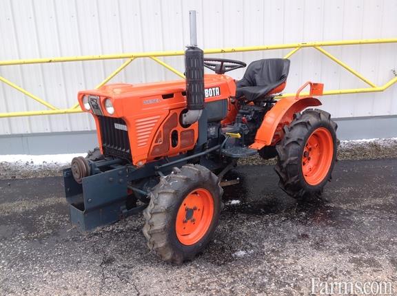 Kubota B6100D for Sale | Farms.com