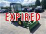2022 John Deere 2025R