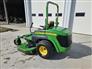 2010 John Deere Z997