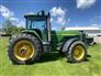 1997 John Deere 8100