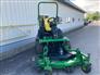John Deere 2018 1550 Stalk Choppers / Flail Mowers