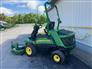 John Deere 2018 1550 Stalk Choppers / Flail Mowers