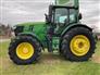 2020 John Deere 6250R