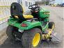 2013 John Deere X500