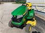 2019 John Deere X390