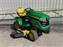 2019 John Deere X390