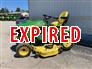 2014 John Deere X738