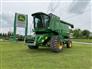 1998 John Deere 9510SH