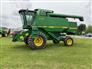 1998 John Deere 9510SH