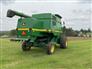1998 John Deere 9510SH