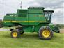 1998 John Deere 9510SH