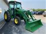 2018 John Deere 4052R