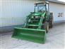 2018 John Deere 4052R