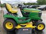2018 John Deere X738