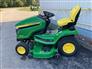 2025 John Deere X390