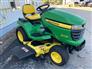 2011 John Deere X530