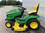 2017 John Deere X590