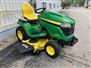 2017 John Deere X590