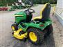 2017 John Deere X590