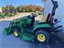 John Deere 2019 1023E Other Tractors