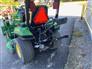John Deere 2019 1023E Other Tractors