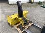 2012 John Deere 44” Snow Blower