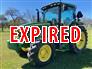 2020 John Deere 6110R