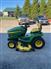 John Deere X500 Riding Lawn Mowers