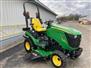 John Deere 2014 1025R Other Tractors
