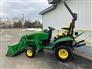 John Deere 2019 1025R Other Tractors