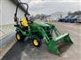 John Deere 2019 1025R Other Tractors
