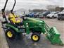 John Deere 2019 1025R Other Tractors