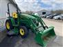 2012 John Deere 3720