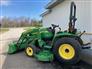 2012 John Deere 3720