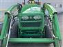 2012 John Deere 3720