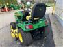 John Deere 2013 X730 Riding Lawn Mowers