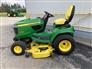 John Deere 2013 X730 Riding Lawn Mowers