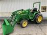 John Deere 2007 790 Other Tractors