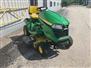 John Deere 2020 X350 with 42" deck & 44" snow blower Riding Lawn Mowers