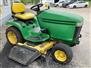 John Deere 2001 GT235 Riding Lawn Mowers
