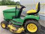 John Deere 2001 GT235 Riding Lawn Mowers