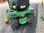 John Deere 2001 GT235 Riding Lawn Mowers