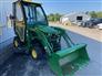 John Deere 2012 1023E Other Tractors