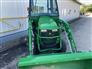 John Deere 2012 1023E Other Tractors
