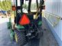 John Deere 2012 1023E Other Tractors