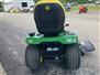 John Deere 2026 X390 Riding Lawn Mowers