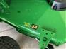 John Deere 2026 X390 Riding Lawn Mowers