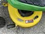 2021 John Deere X330