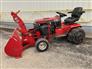 Toro 1999 520-H Riding Lawn Mowers