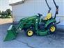 2022 John Deere ...